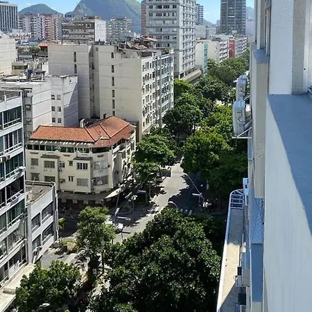 Duas suítes Leblon a duas quadras da praia-3