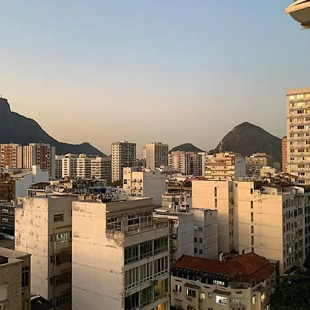 Duas suítes Leblon a duas quadras da praia-2