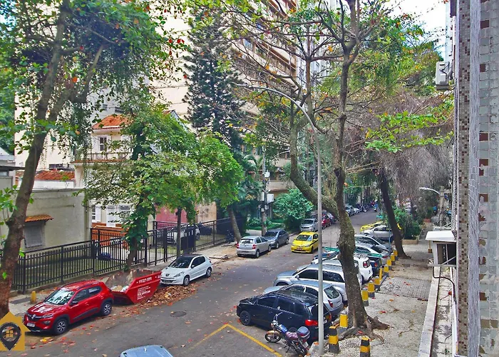Aconchego A 300M Da Praia - 2 Quartos P/ 4 Pessoas Rio de Janeiro